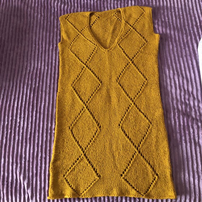 Мода и стиль. Вязаная одежда.