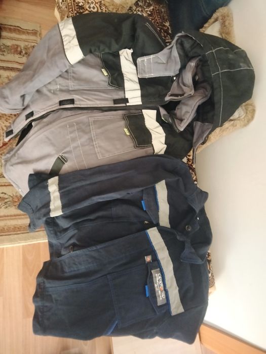 Спецодежда для охраны