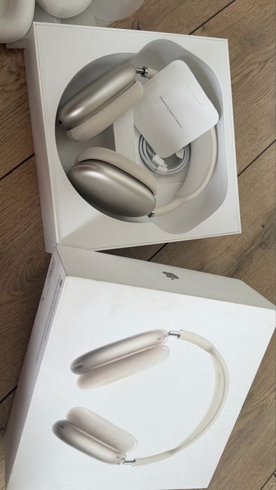 Airpods max 2 поколения