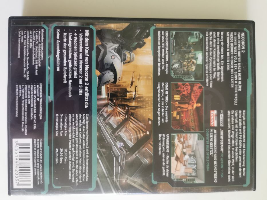 Jocuri PC Beattleffield 2 Joc  Neocron 2 PC