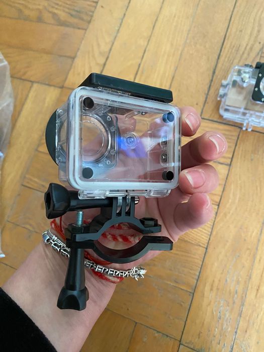 Водоустойчив калъф,протектор за камера за снимане под вода