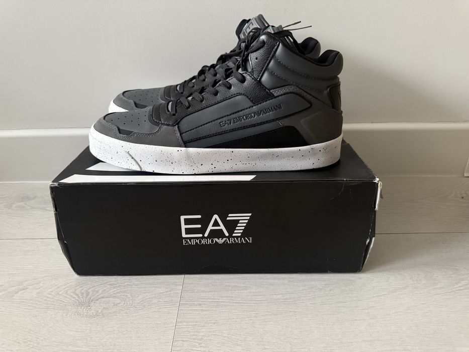 Кеды EA7 оригинал