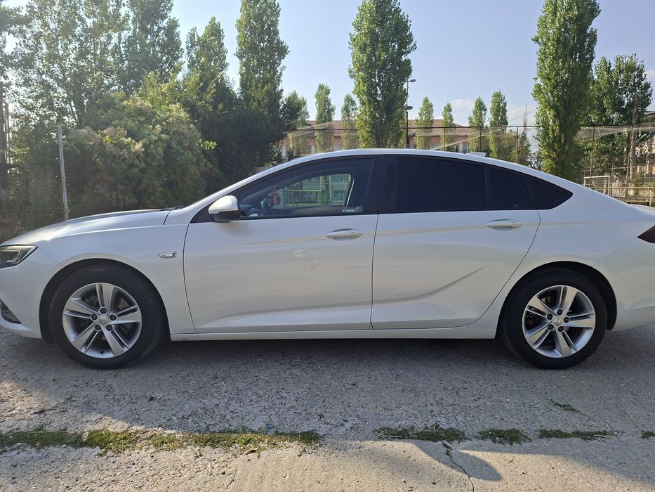 OPEL Insignia 2018 — imagine 4