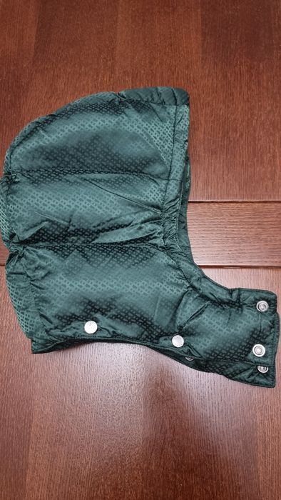 Geaca iarna Hugo Boss H-Corbinian4 Verde 2025 marime 48