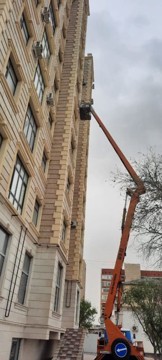 Агп автовышка услуга