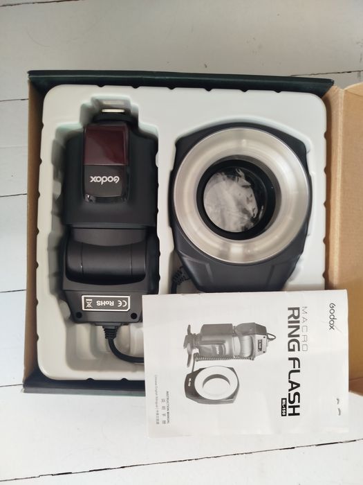 Новая вспышка Pixel  X650 Canon