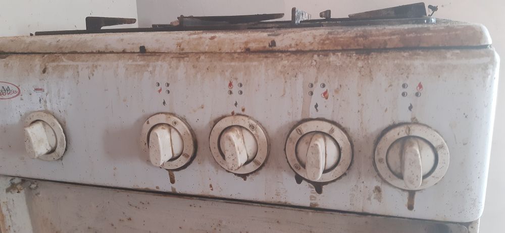 Продам газовку рабочий