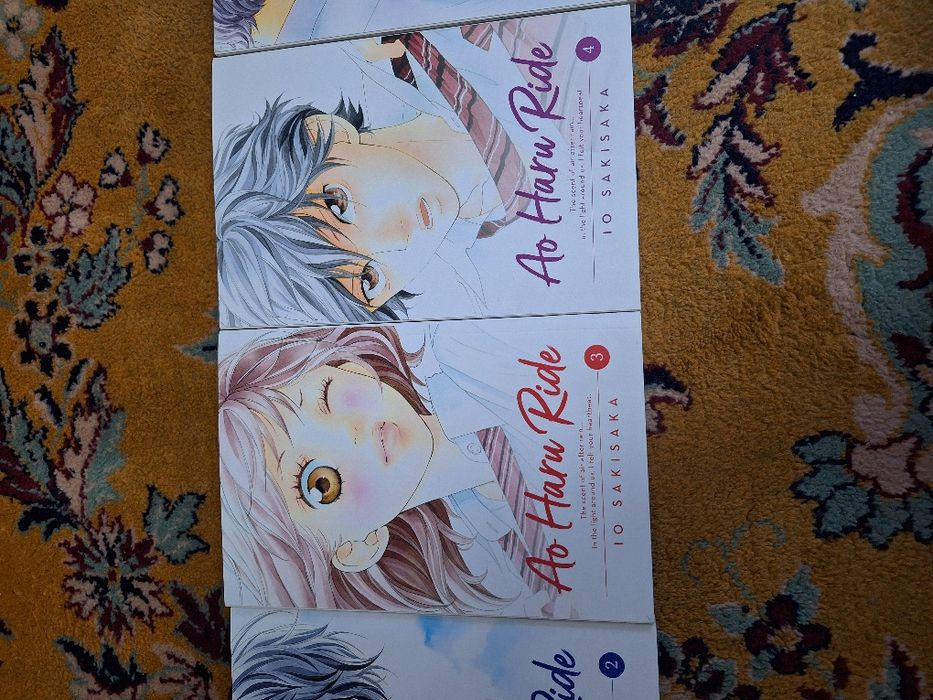 5 manga, se pot vinde si pe bucata