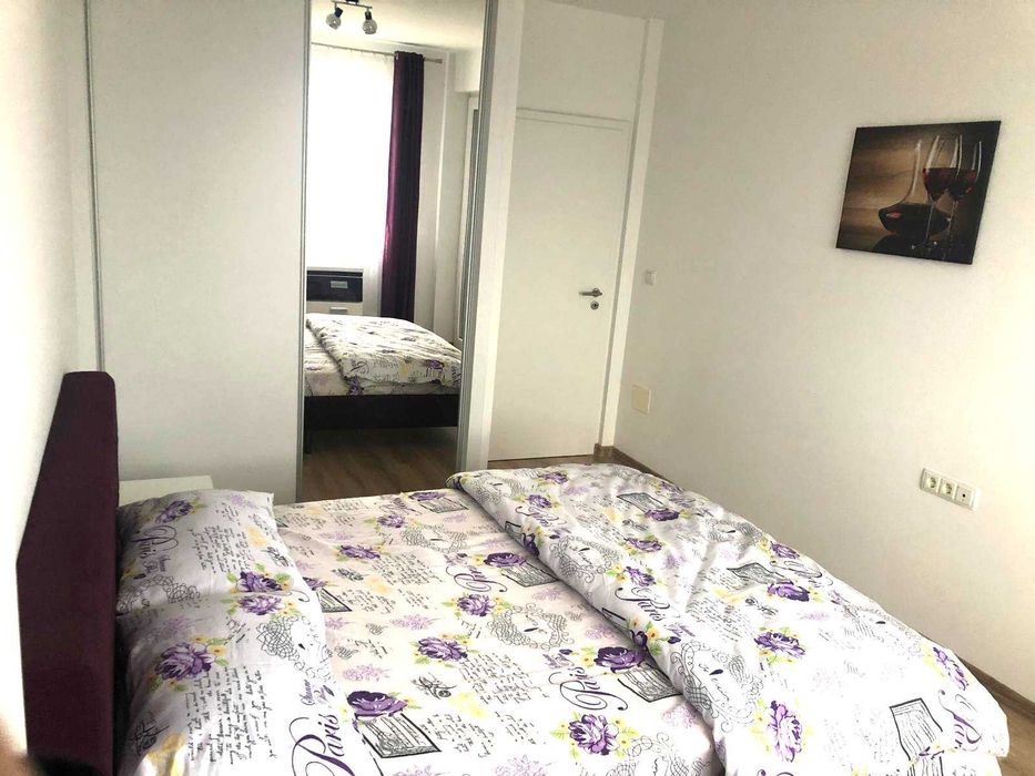 Apartament luminos gata de locuit