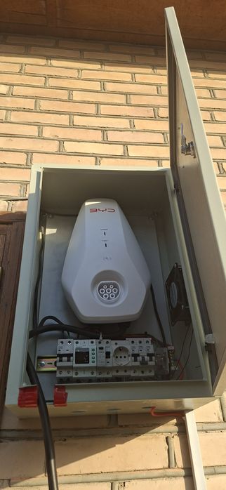 Услуги электрика