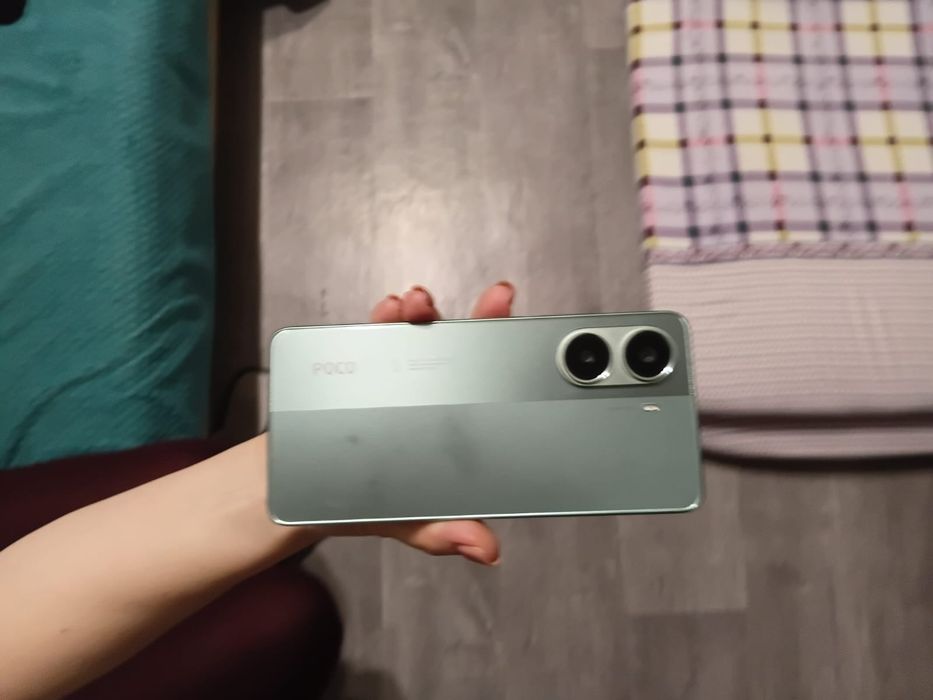 poco x7 pro с гарантией торг уместен