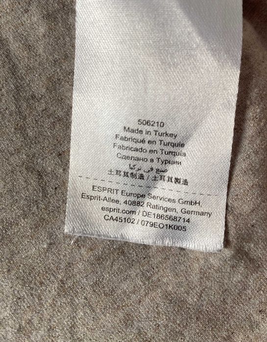 Дамска тениска ESPRIT размер М