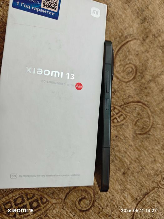 Продается Xiaomi 13 8/256