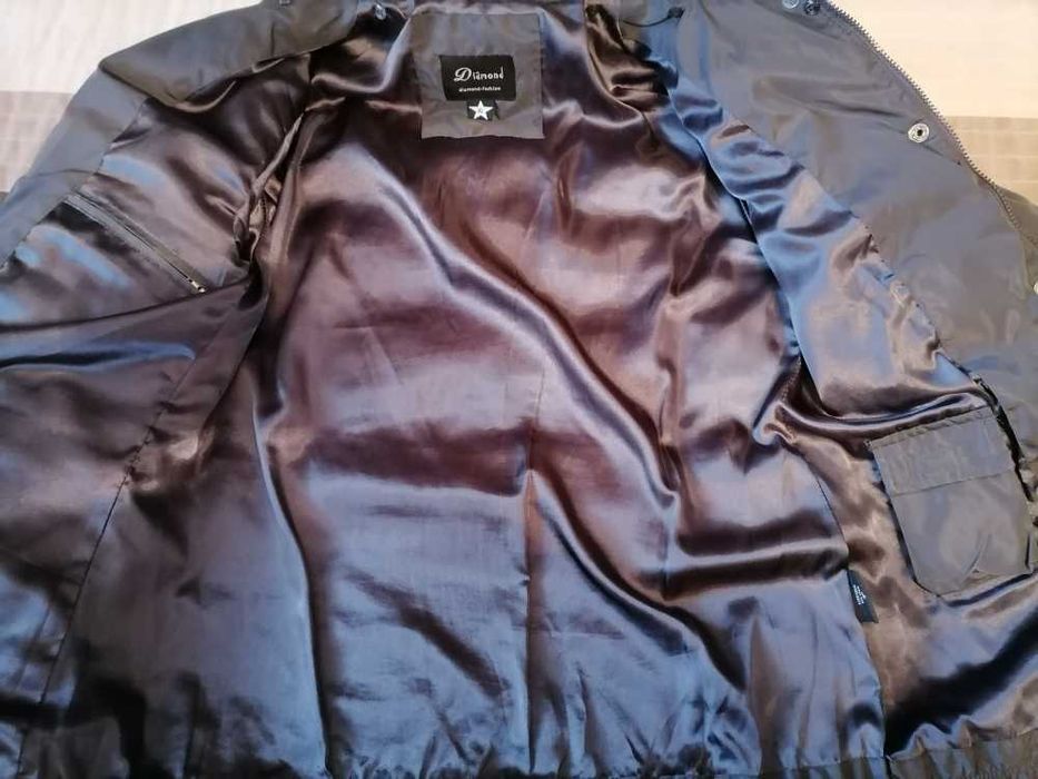 Дамско зимно яке