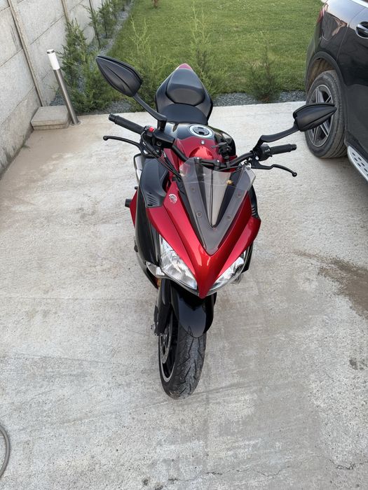 Suzuki GSX-S 1000F 2018