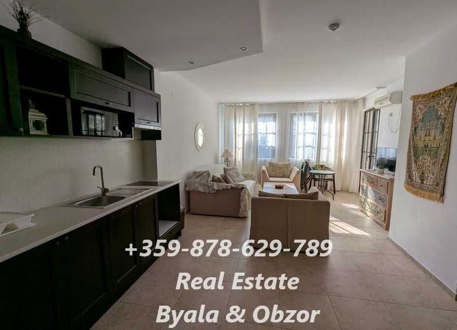 Продава се Двустаен апартамент в Обзор - 76 кв.м за 1047 €/кв.м - Снимка #4