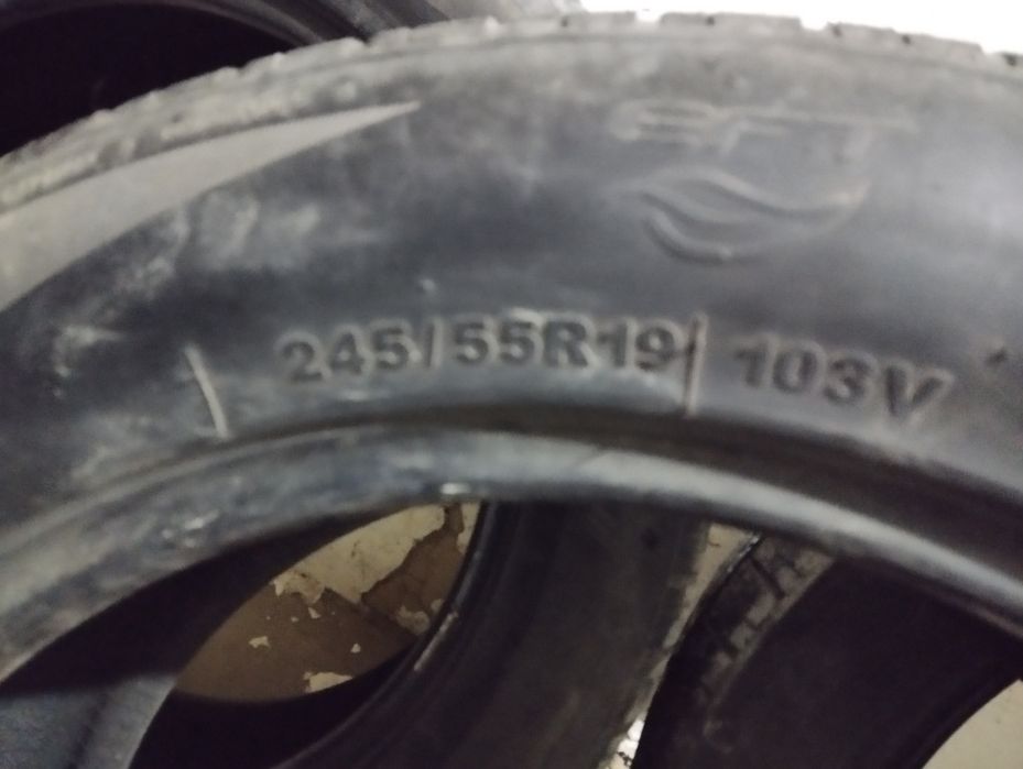 Продам шина конплект