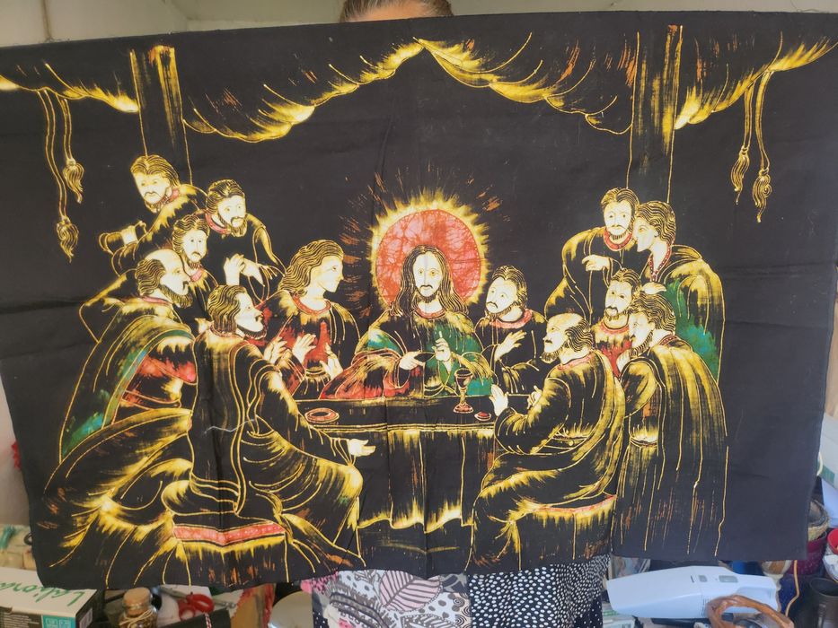 Тайнатааа вечеряяяя