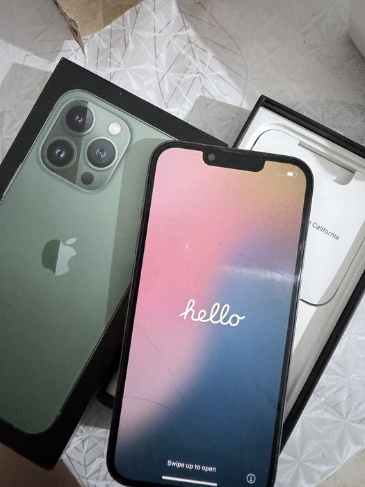 Айфон 13 про 128 гб