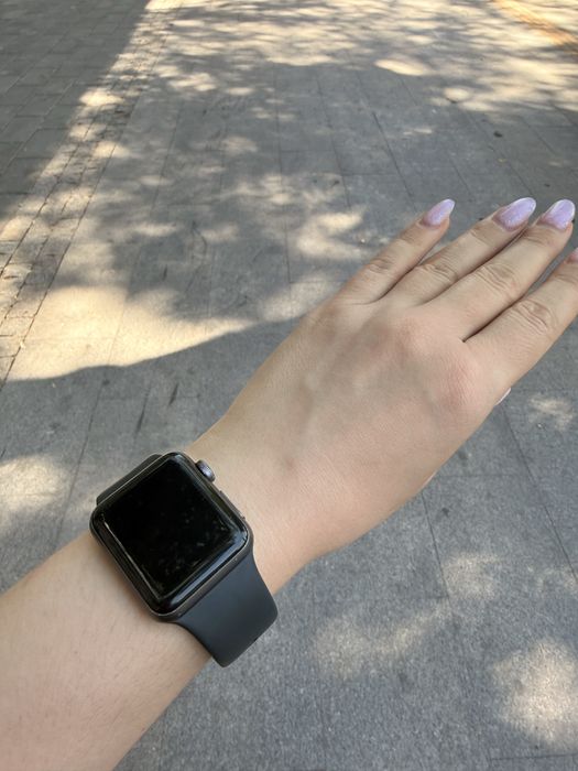 Часы apple watch