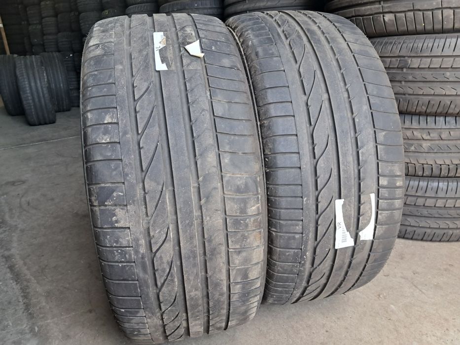 Anvelope second vara 255 50 R19 Bridgestone RFT*