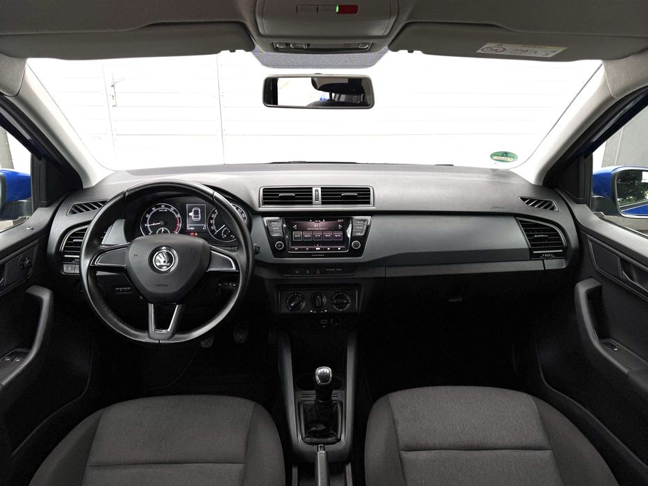 SKODA Fabia 2019 — imagine 5