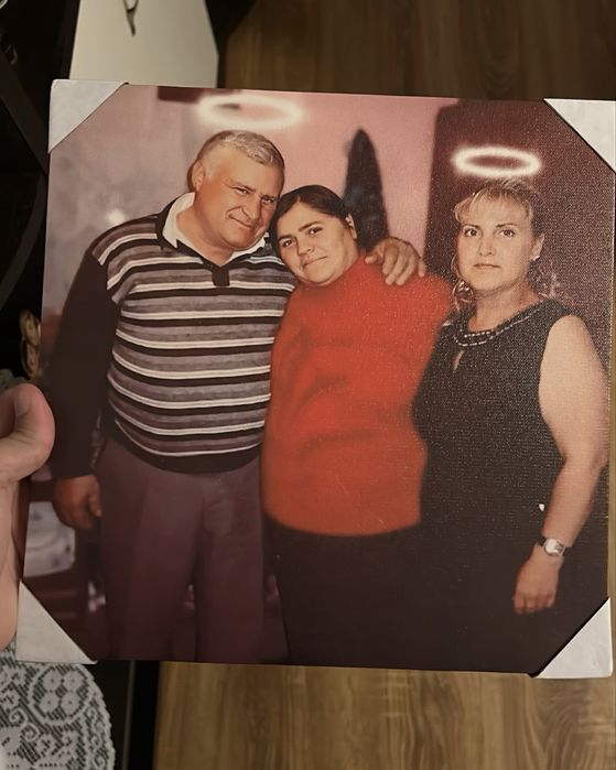 Tablouri personalizate si caricaturi