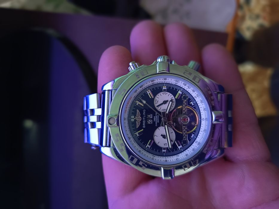 Ceas Breitling Cronograf