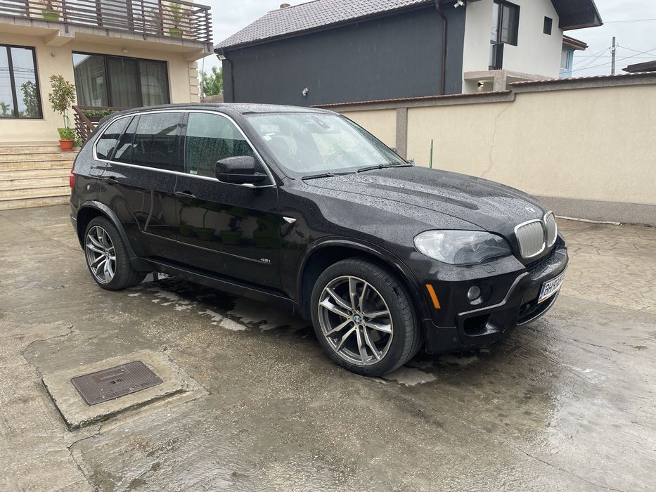 Bmw x5 e70 Mpacket