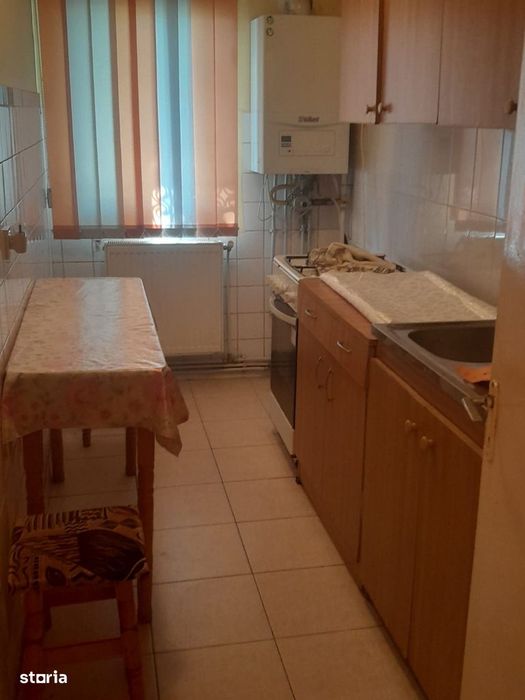 Garsoniera spatioasa la parter, centrala, termopan Orizont