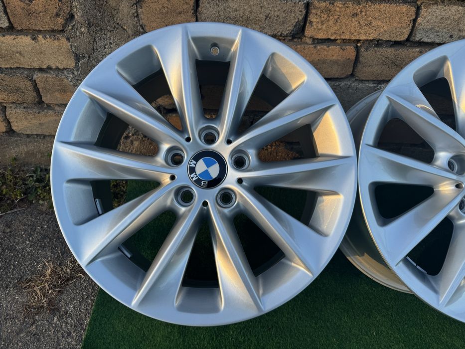 4 броя Джанти БМВ BMW Style 307 18 цола за X3 X4 F25 F26 e83 e60 e61