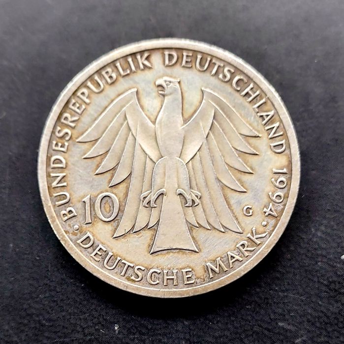 Серебрянные монеты