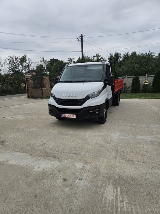 Iveco daily 35 c 16 basculabil