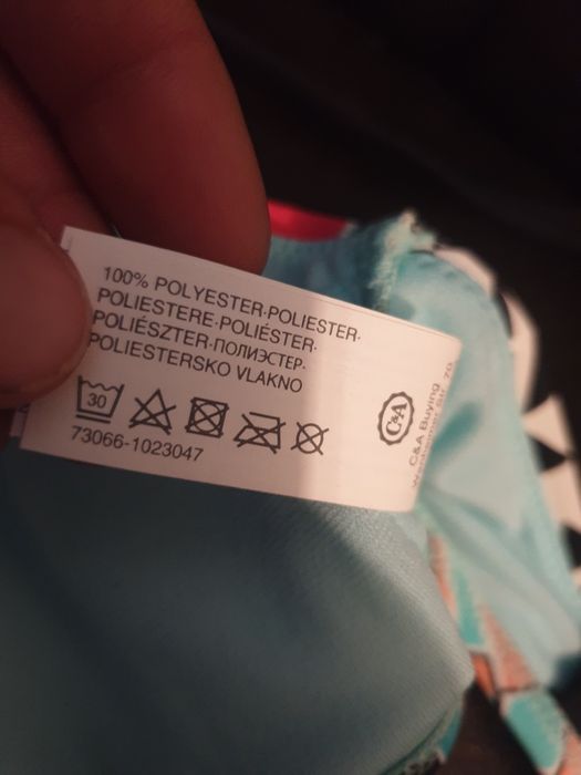 Nou! Costum de baie C&A - marimea S