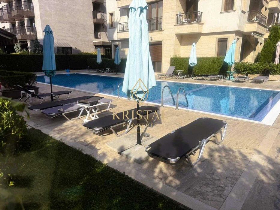 Продава се Едностаен апартамент в к.к. Слънчев бряг - 45 кв.м за 786 €/кв.м - Снимка #8