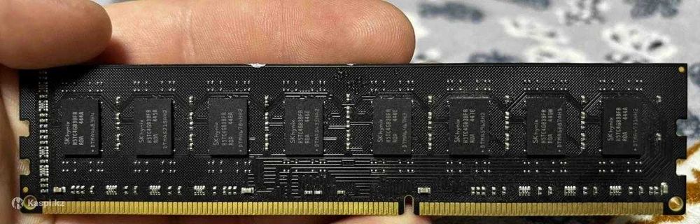 Оперативная память ddr3 8 gb