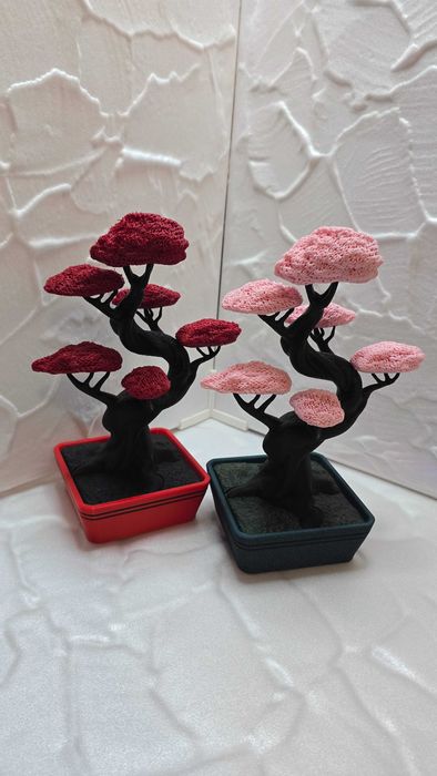 3D принтиран Бонсаи