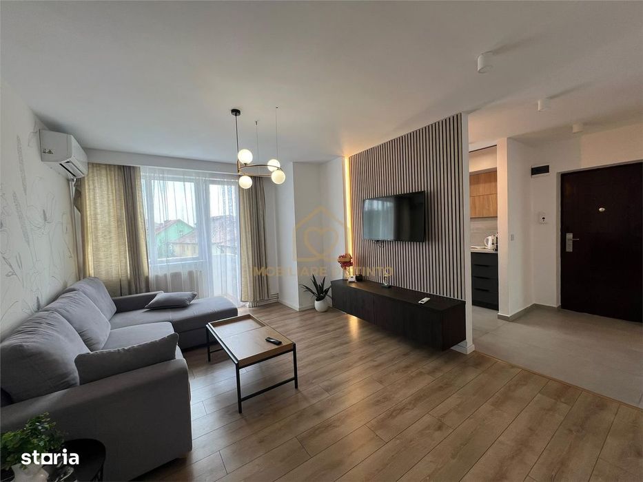 Apartament cu 2 camere zona ultracentrala