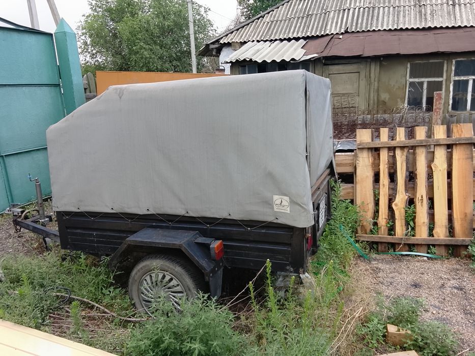 Продам легковой прицеп
