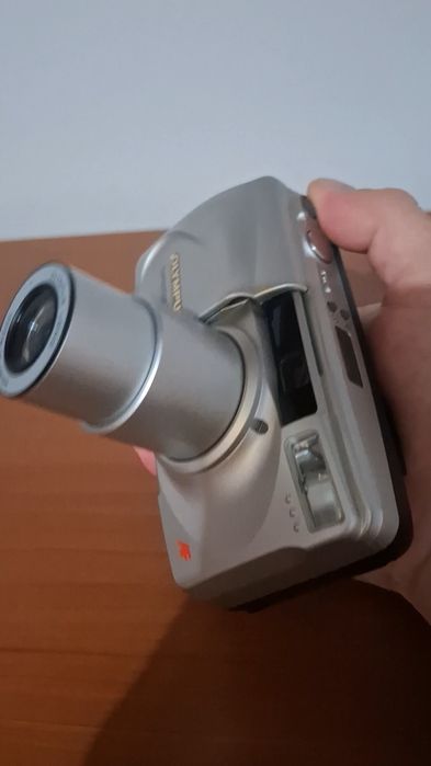 Camera Foto Olympus Superzoom 100g