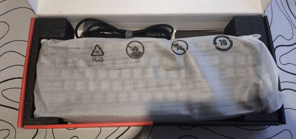 клавиатура red square keyrox tkl