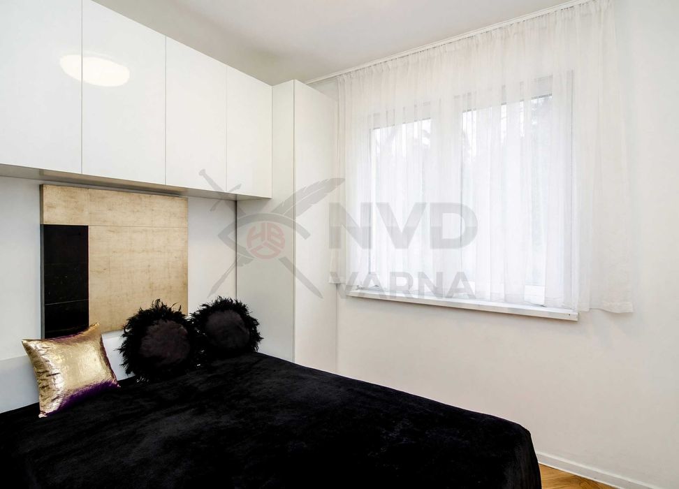 Тристаен апартамент в Бриз! 2348632