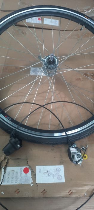 Комплект колеса планетарная втулка