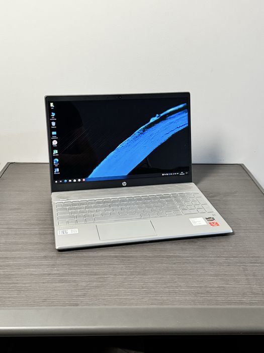 Hp pavilion 15 озу 8 гб. SSD 256гб