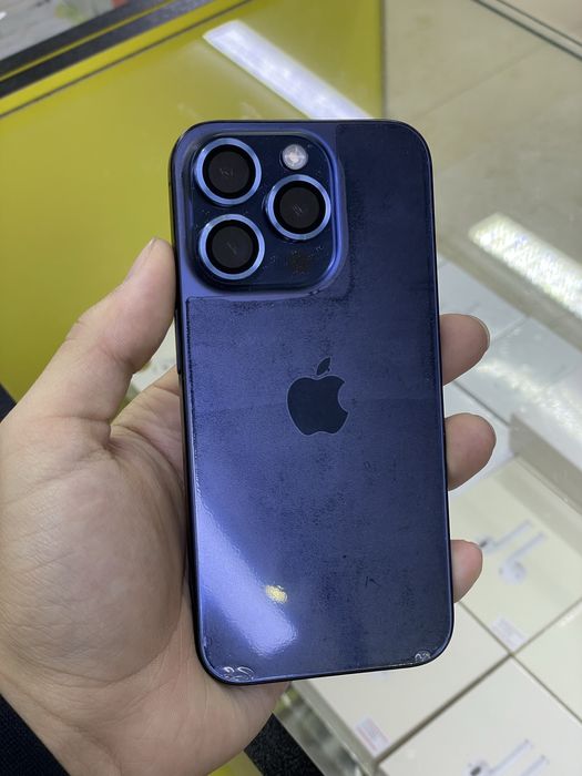 iphone 15 pro 128 gb