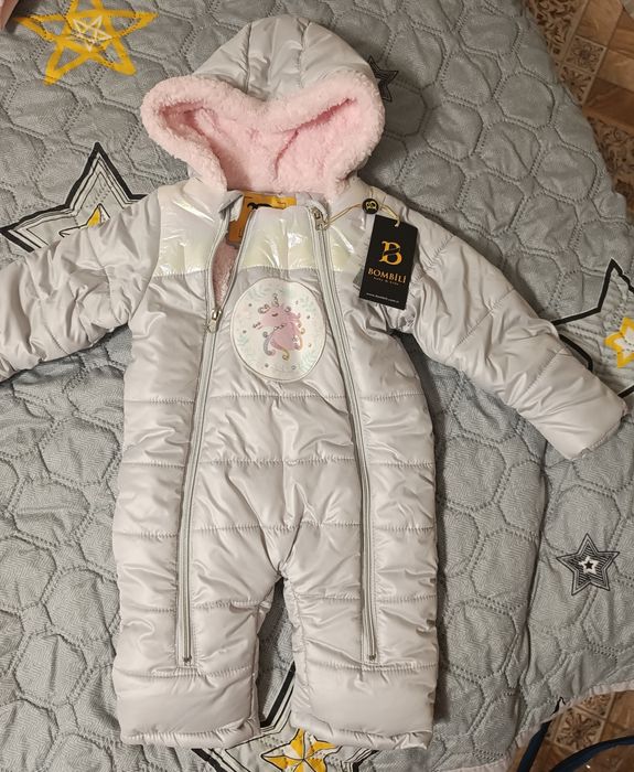 Комбенизон малышам