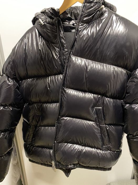Geaca puffer ZARA