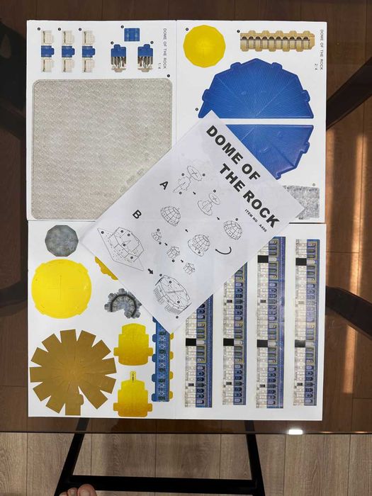 Продаётся 3D PUZZLE Пазл 3Д