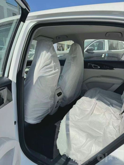 Geely EX 2 новый машина