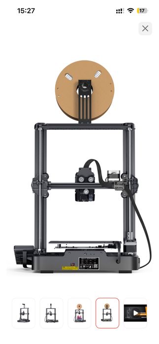 3D-принтер Creality ENDER-3 V3 SE